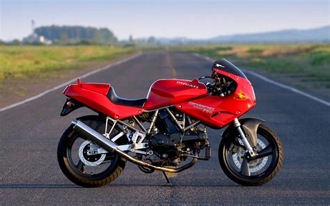 Ducati 750 ss review